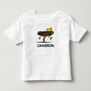 Peanuts   Woodstock Napping Toddler T-Shirt
