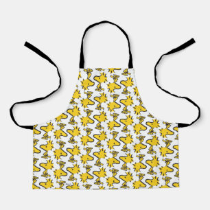 Peanuts   Woodstock Pattern Apron