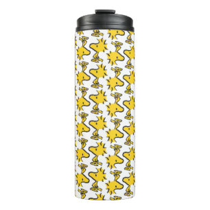 Peanuts Woodstock Pattern Thermal Tumbler