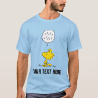 Peanuts | Woodstock Speaks & Polka Dots