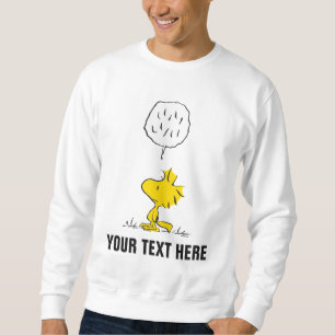 Peanuts   Woodstock Speaks Sweatshirt