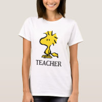 Peanuts | Woodstock Teacher