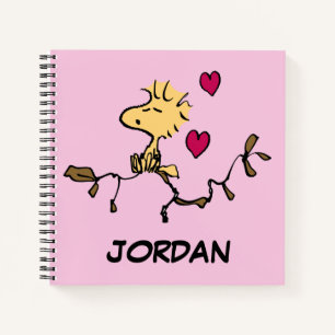 Peanuts   Woodstock Whistle Notebook