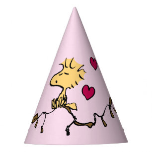 Peanuts Woodstock Whistle Party Hat