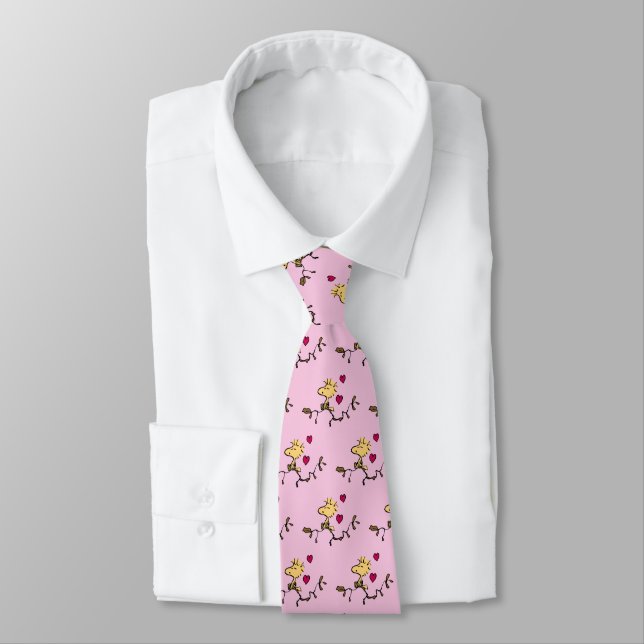 Peanuts | Woodstock Whistle Tie (Tied)