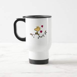 Peanuts   Woodstock Whistle Travel Mug