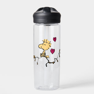 Peanuts   Woodstock Whistle Water Bottle