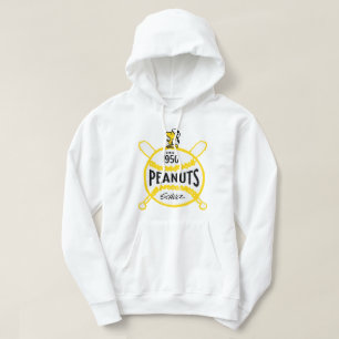 Peanuts   WoodstockPeanuts Baseball Since 1950 Hoodie
