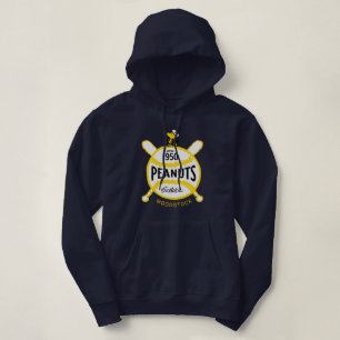 Peanuts   WoodstockPeanuts Baseball Since 1950 Hoodie