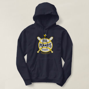 Peanuts   WoodstockPeanuts Baseball Since 1950 Hoodie