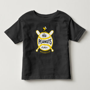 Peanuts   WoodstockPeanuts Baseball Since 1950 Toddler T-Shirt
