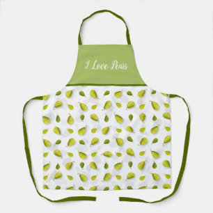 Pear Aprons