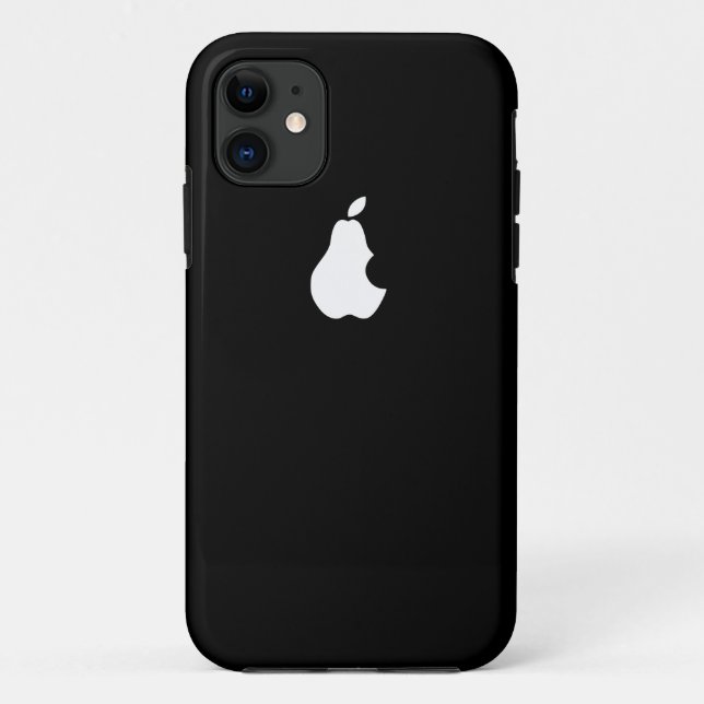 Pear Case-Mate iPhone Case (Back)