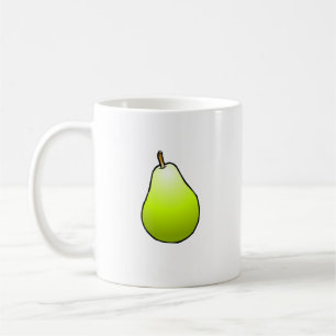 Pear Classic Mug