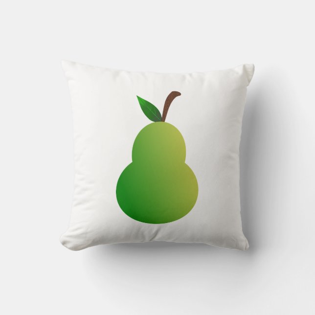 Pear Cushion (Front)