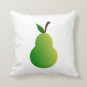 Pear Cushion