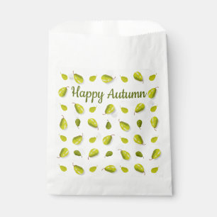 Pear Favour Bags