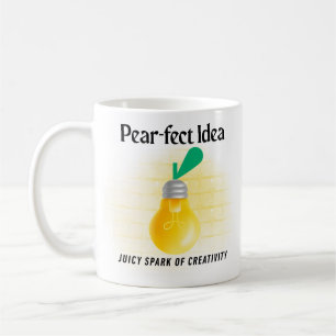 Pear-fect Idea Mug
