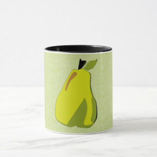 PEAR fect (mint) Mug