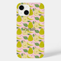 Pear Fruit