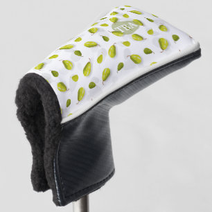 Pear Golf Putter Head Cover