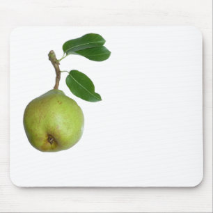 Pear - just the one mouse mat