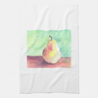 Pear Kitchen Dish Towel