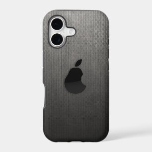 Pear Logo Custom iPhone 5