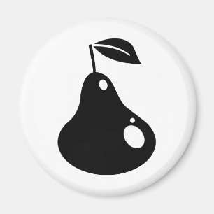 Pear Magnet