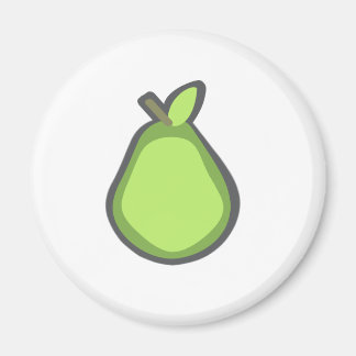 Pear Magnet