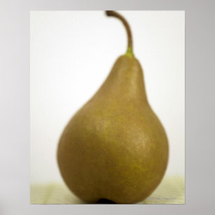 Pear Poster