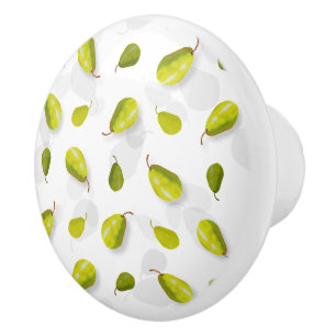 Pear Pull Knobs