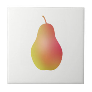 Pear Tile 3