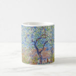 Pear Tree in Flower - Claude Monet Coffee Mug<br><div class="desc">Pear Tree in Flower - Claude Monet</div>