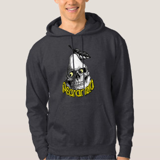 Pearanoia / Paranoia, funny design, new trend Hoodie