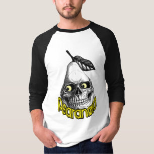 Pearanoia / Paranoia, funny design, new trend T-Shirt