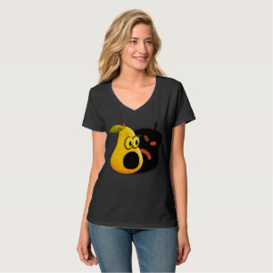 Pearanoia / Paranoia, funny design, new trend T-Shirt