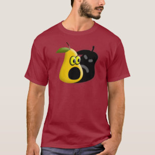 Pearanoia / Paranoia, funny design, new trend T-Shirt