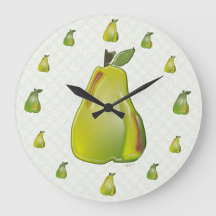 PEARfect Clock