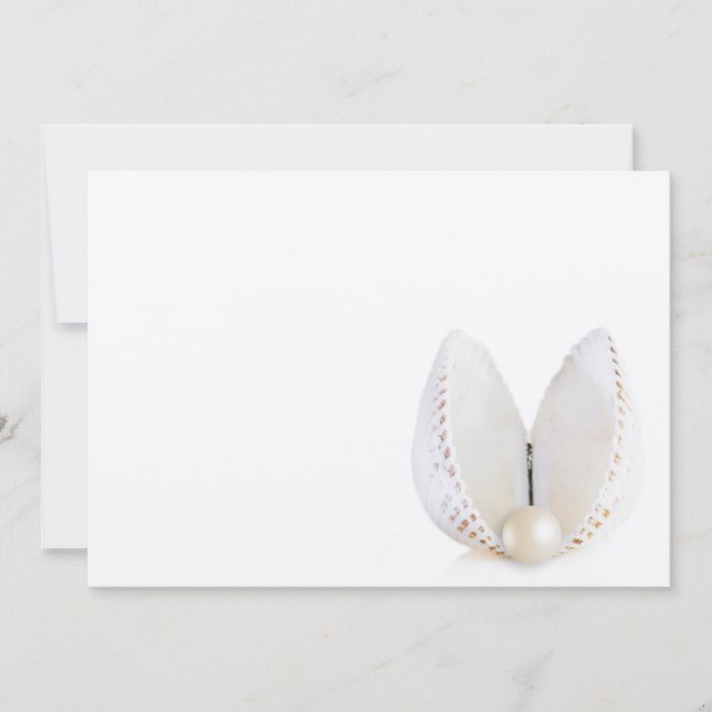 Pearl and seashell (Front)