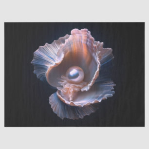 Pearl and Seashell Tissue Paper