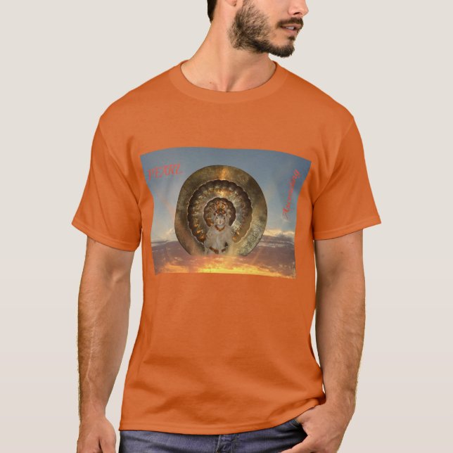 Pearl Ascending T-Shirt (Front)
