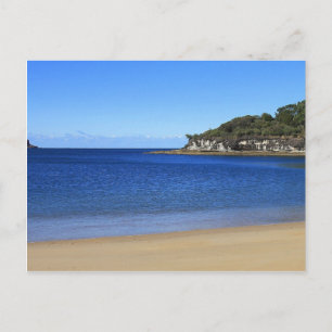 pearl beach postcard