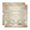 Pearl Bow Beige Cream Gold Snowflake Party