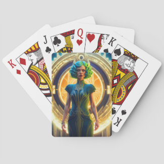 Pearl Bright tones Playing Cards