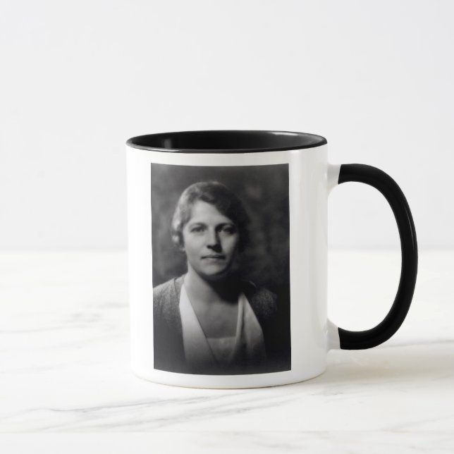 Pearl Buck Mug (Right)