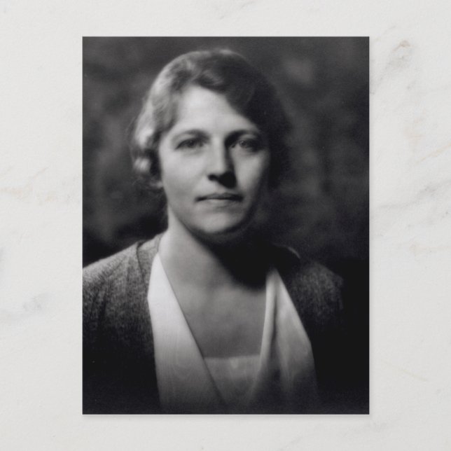 Pearl Buck Postcard (Front)