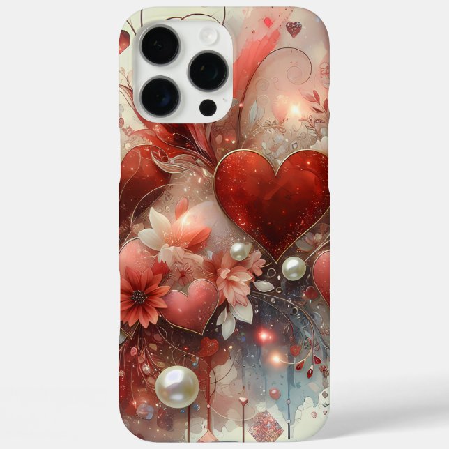 Pearl Case-Mate iPhone Case (Back)