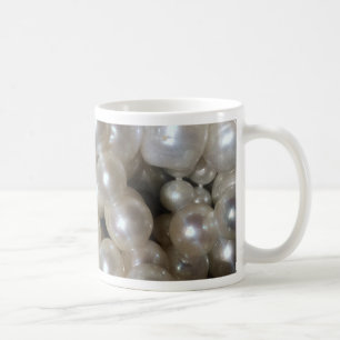 Pearl Coffee Mug