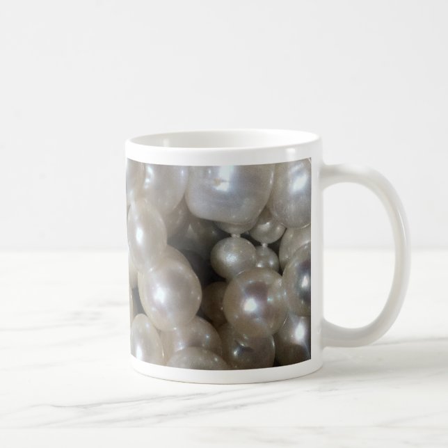 Pearl Coffee Mug (Right)